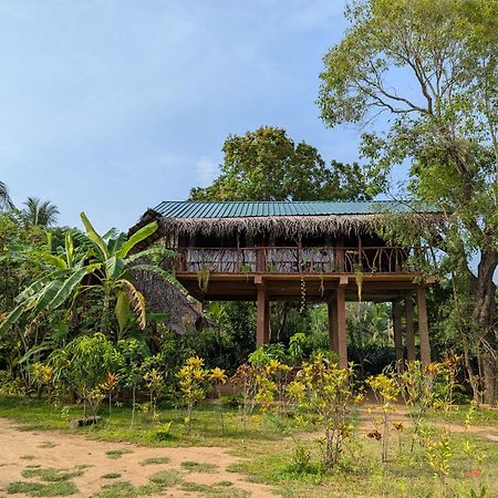 Sigiriya Rock View Tree House Exterior foto