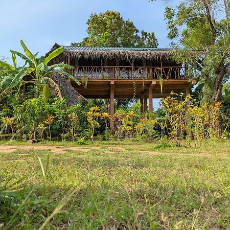 Sigiriya Rock View Tree House Exterior foto