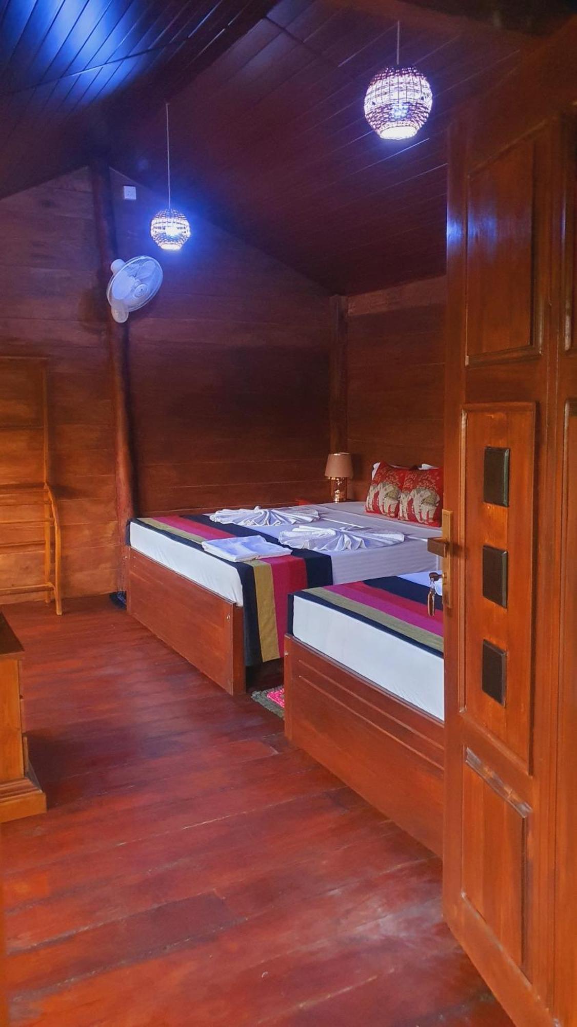 Sigiriya Rock View Tree House Exterior foto