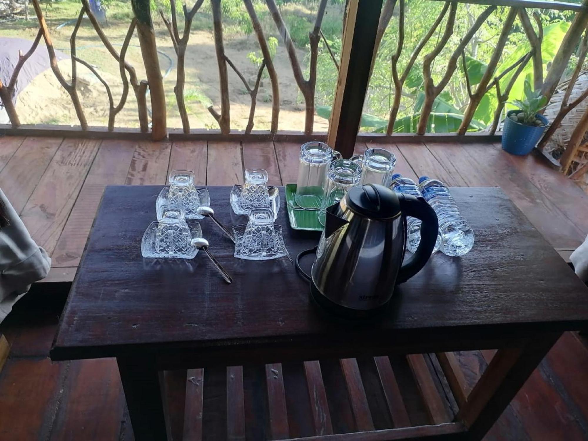Sigiriya Rock View Tree House Exterior foto