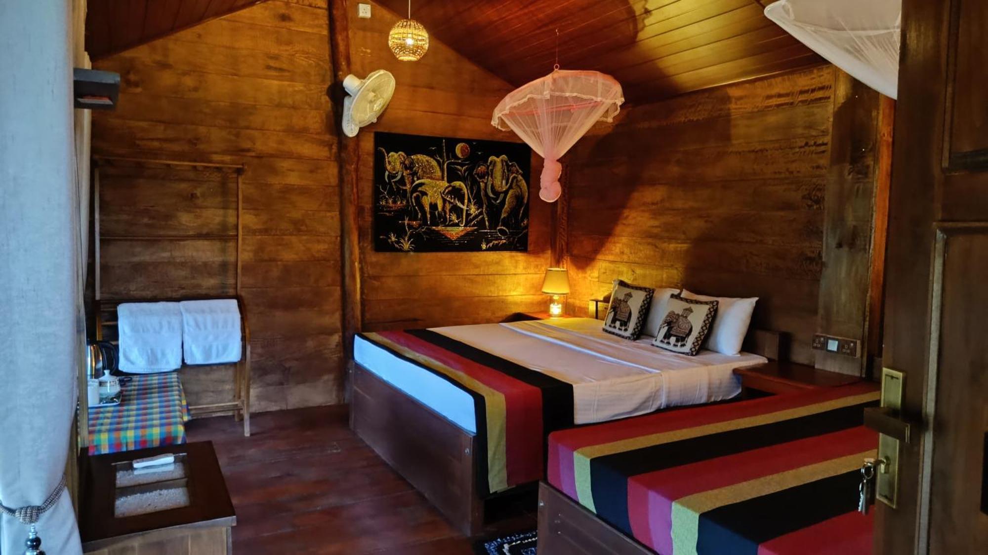 Sigiriya Rock View Tree House Exterior foto